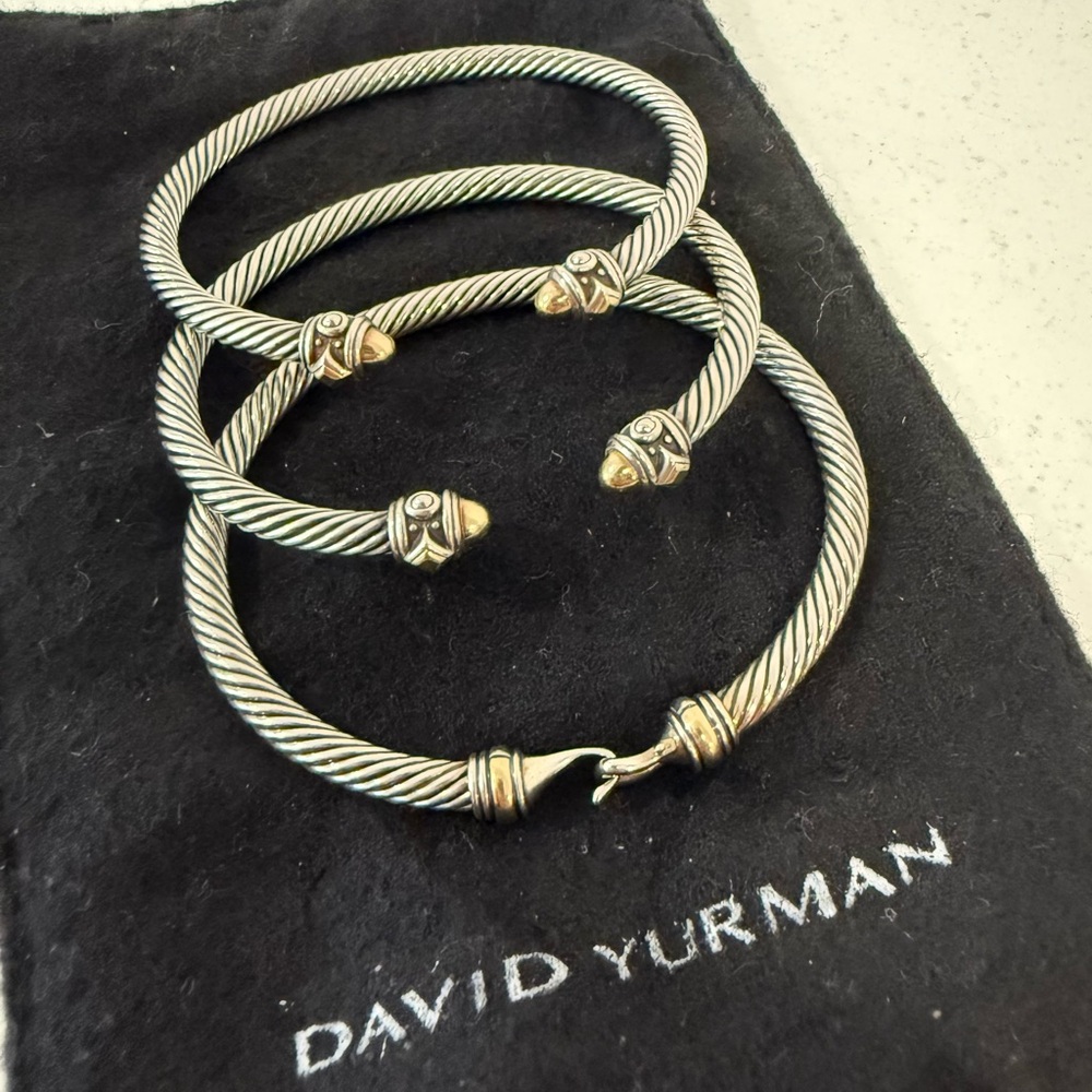 David Yurman Renaissance Collection Set